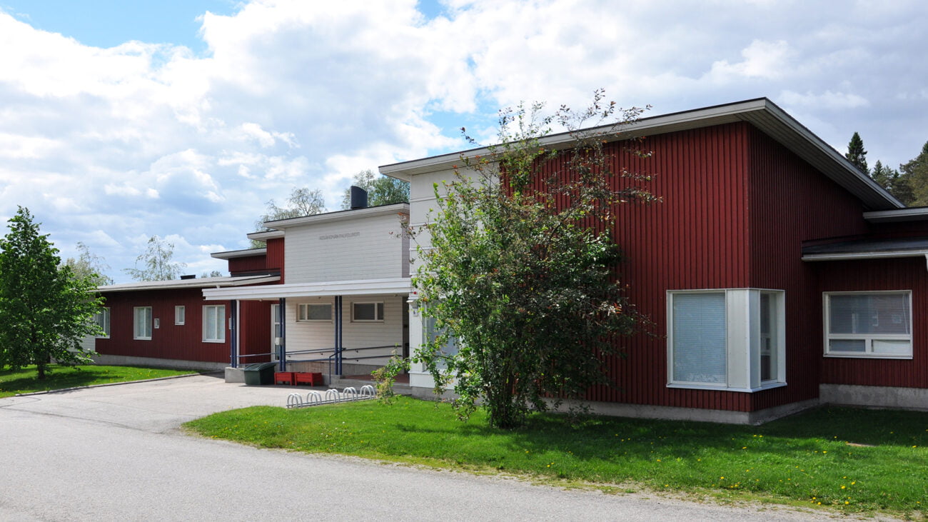 Kesäheinän rakennus