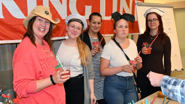 Meidän jamien ohjaajat
