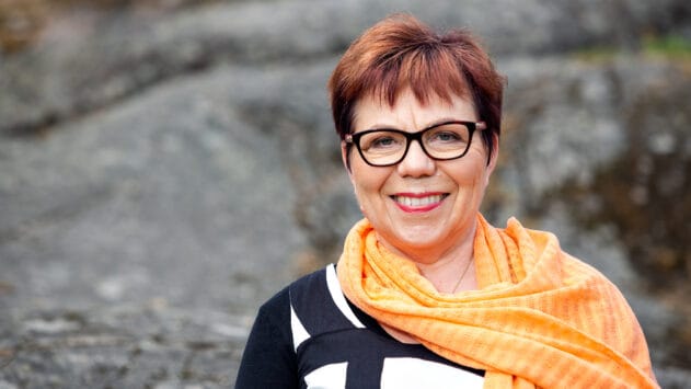 Merja Mäkisalo-Ropponen