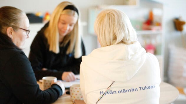 Avoimet työpaikat